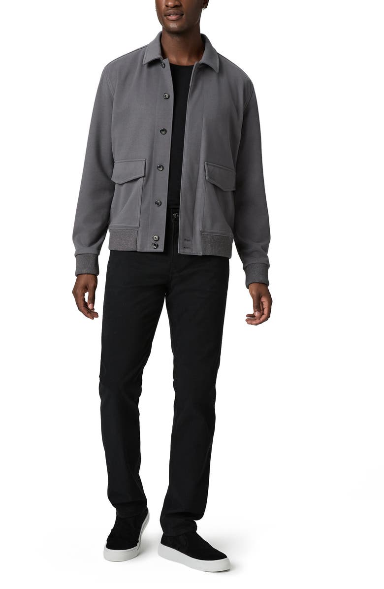 PAIGE McFarland Jacket, Alternate, color, Blue Ash