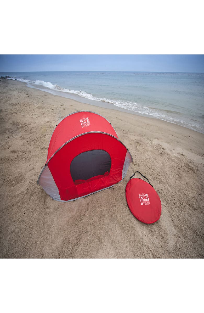 Picnic Time Tan Lines Manta Tent, Alternate, color, 