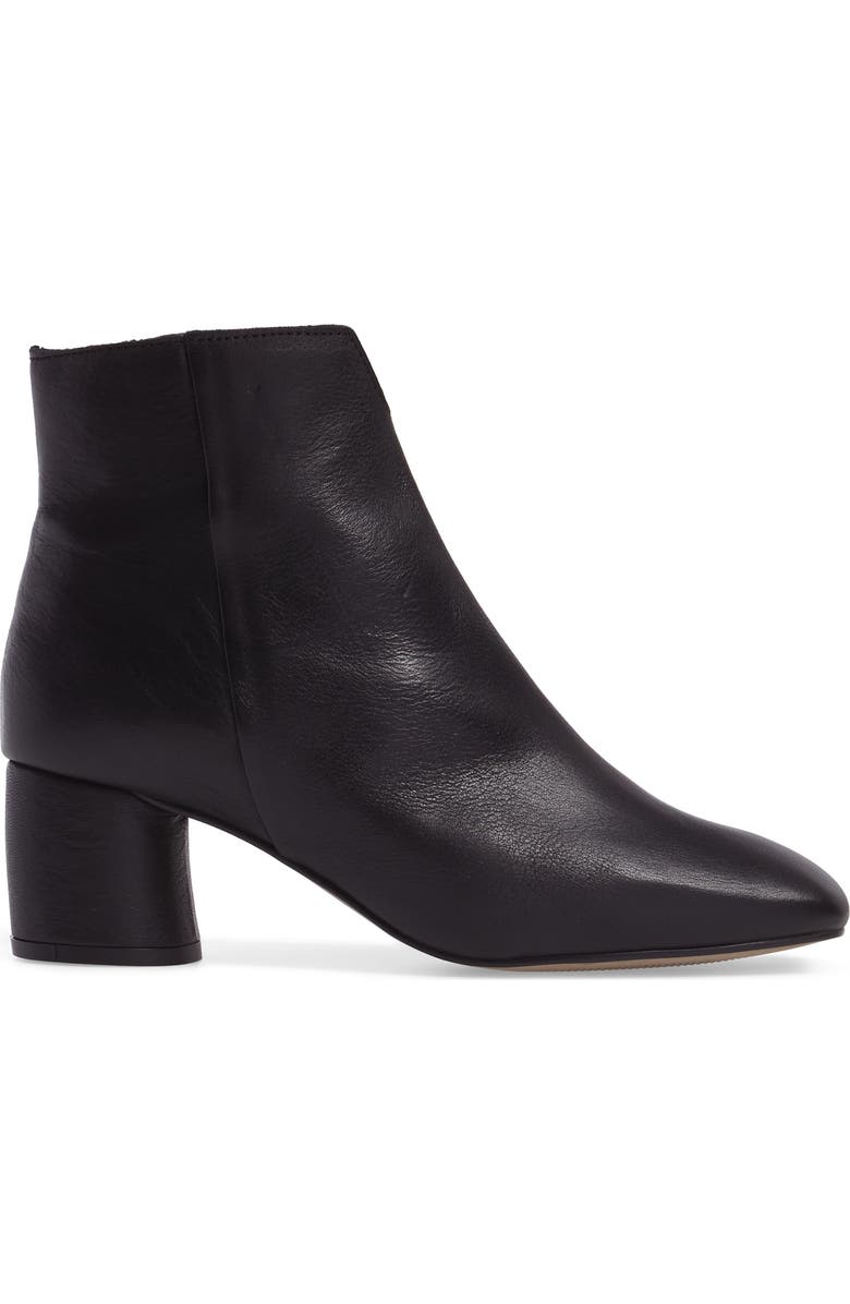 Topshop Marilo Block Heel Bootie, Alternate, color,