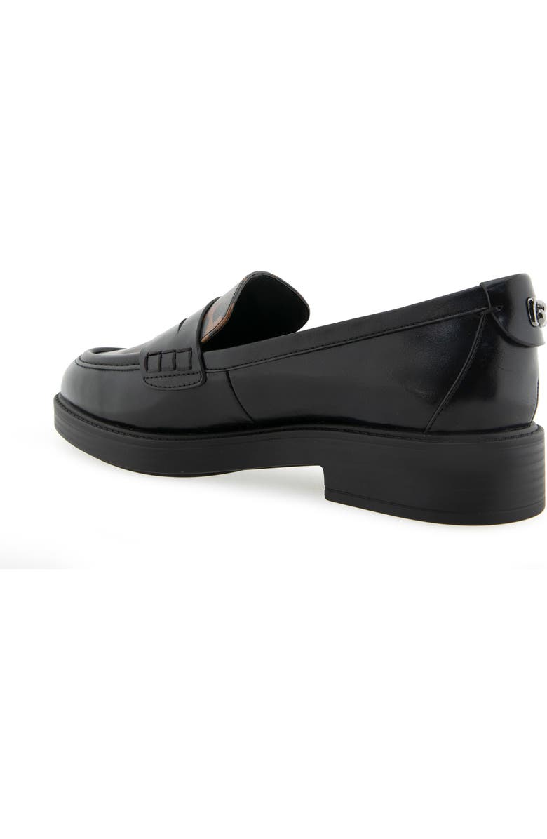 Aerosoles Poeta Penny Loafer, Alternate, color, Black/ Tobacco Multi