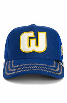 Goorin Bros. Writers Block Snapback Cap