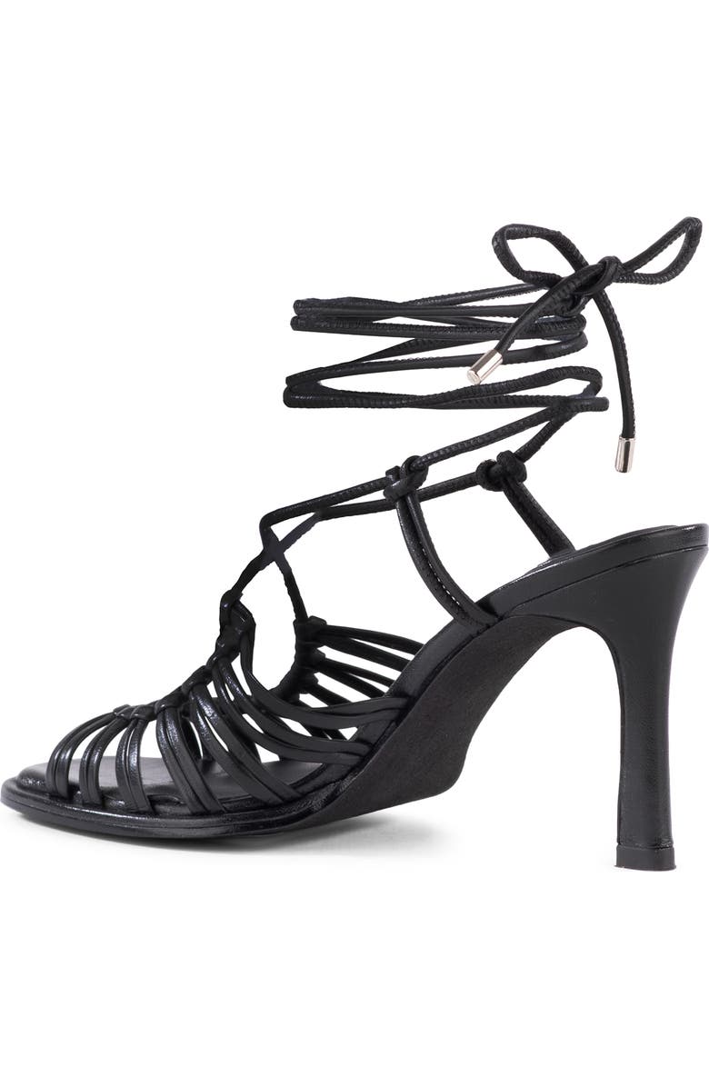 Seychelles Te Amo Ankle Wrap Sandal, Alternate, color,