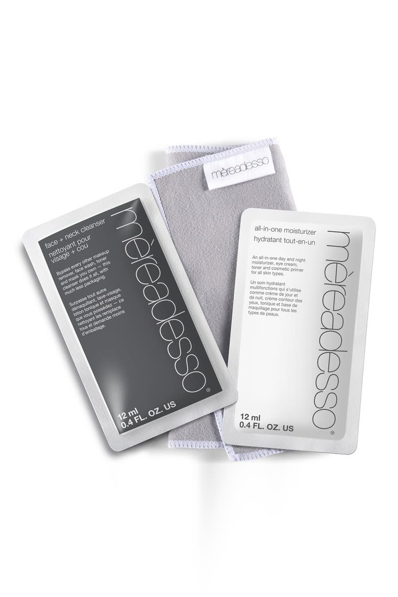 Travel Ease Kit, Main, color, NO COLOR