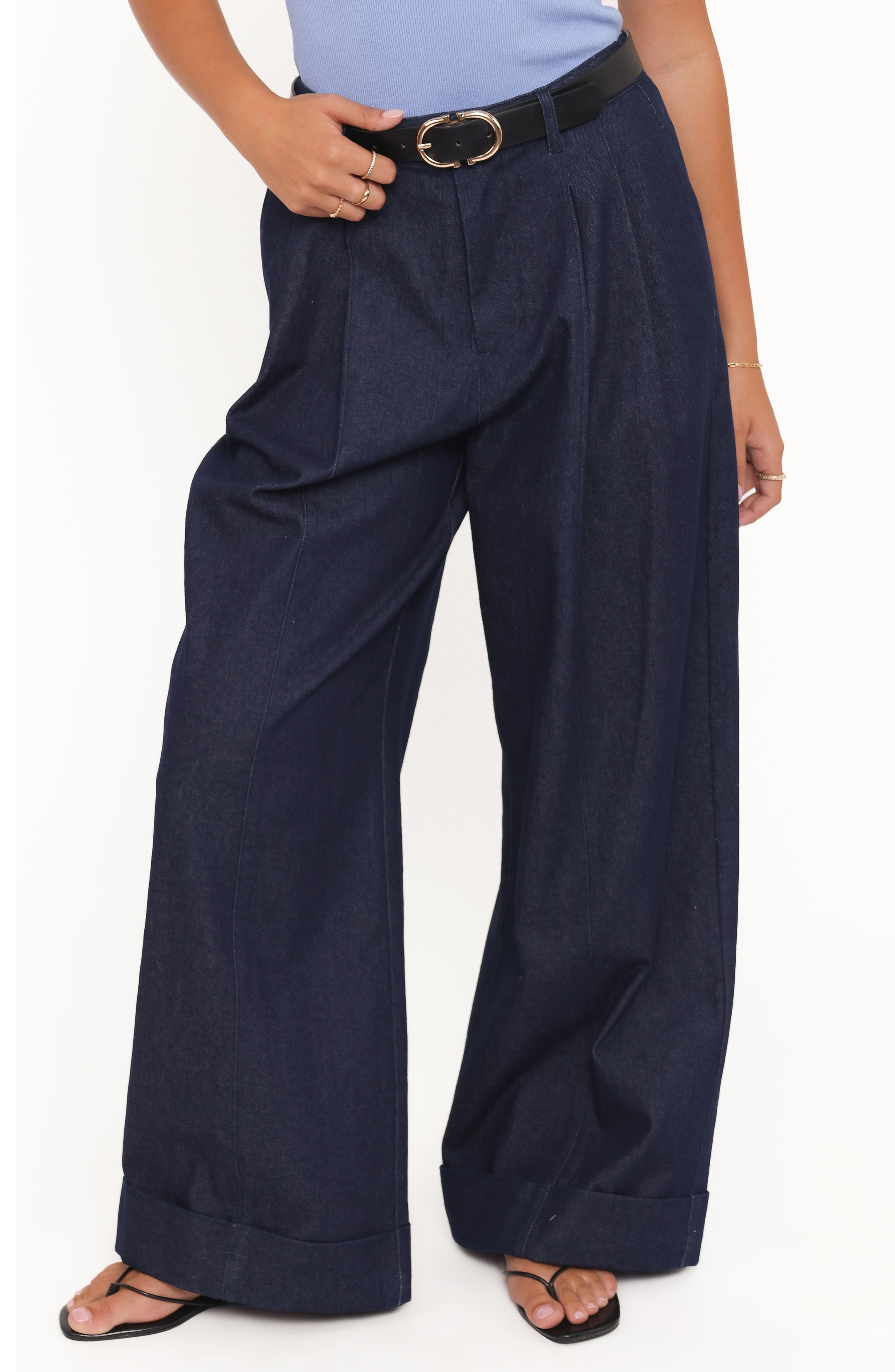 selected DARK WASH