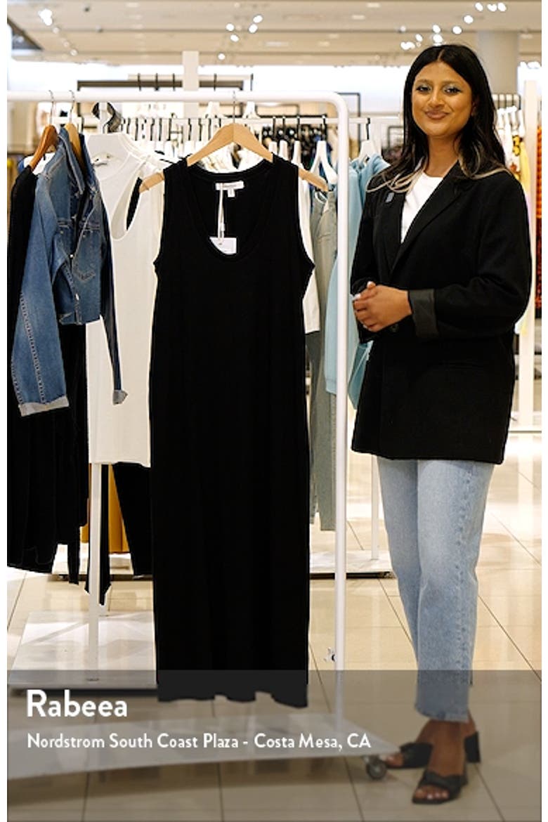 Jersey Tank Dress video