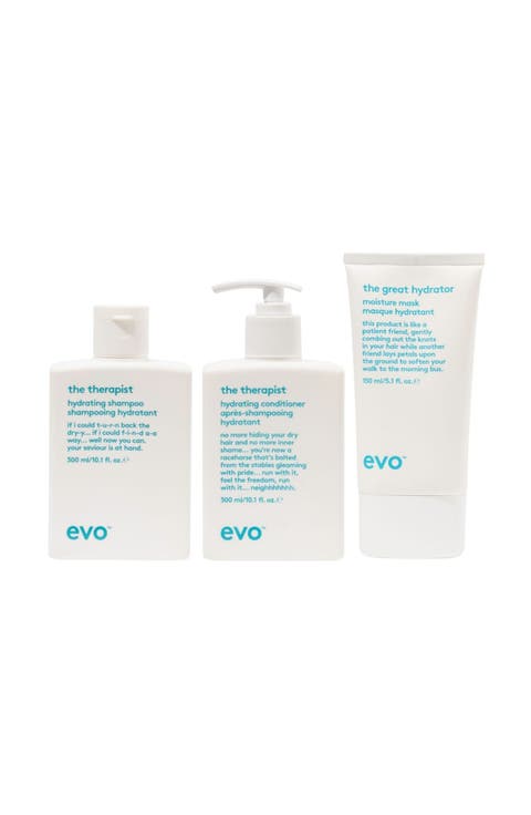 Hydrating Routine