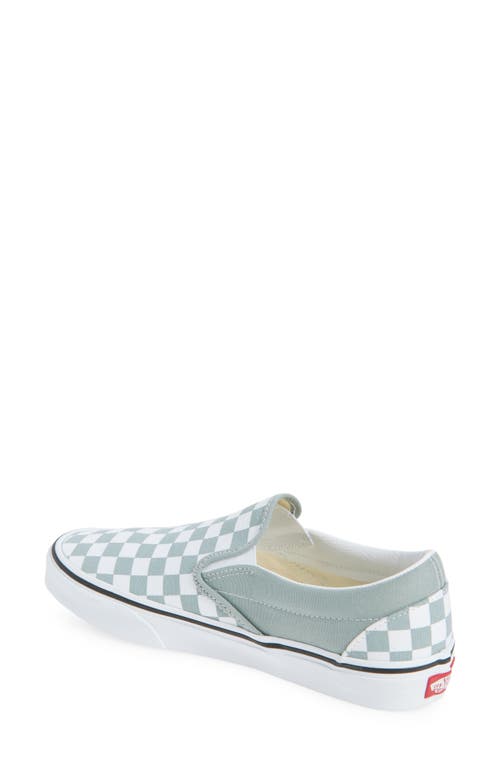 Vans Classic Slip-on In Gray