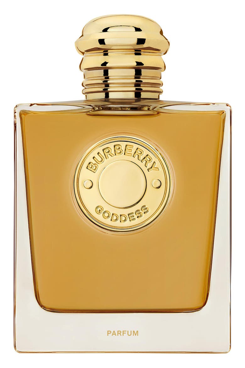 'Burberry Goddess Parfum, Main, color, NO COLOR