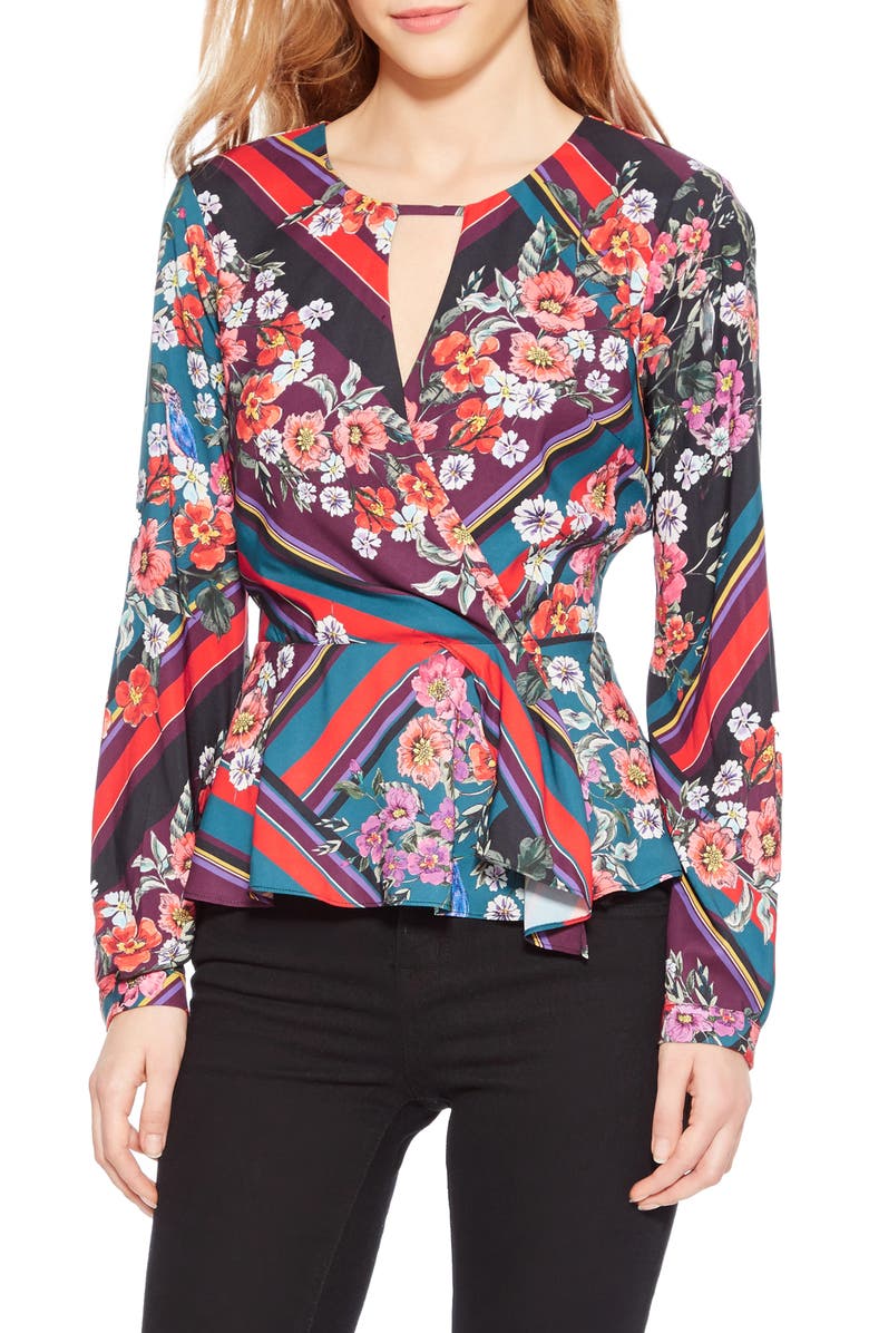 Parker Kat Blouse, Main, color, 