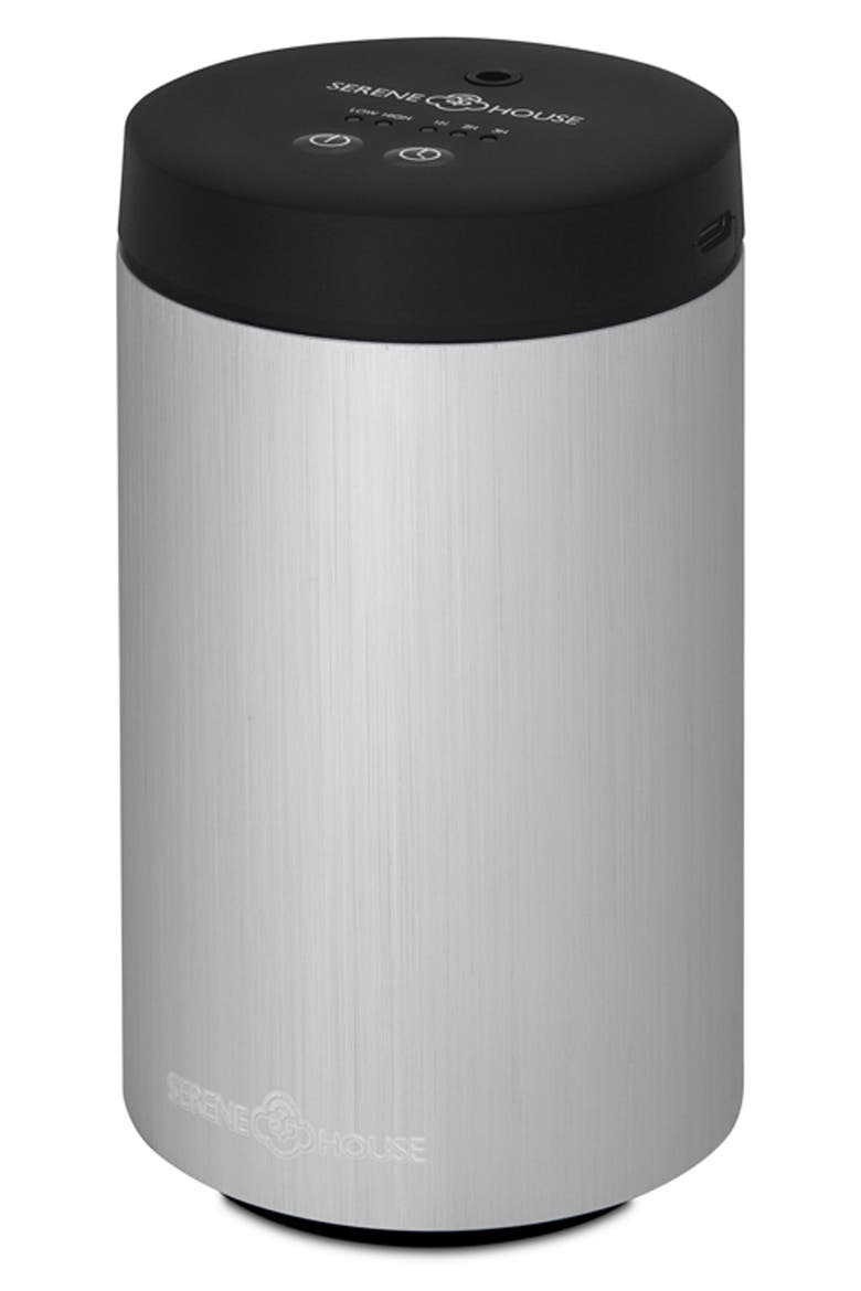 Waterless Diffuser, Main, color, SILVER