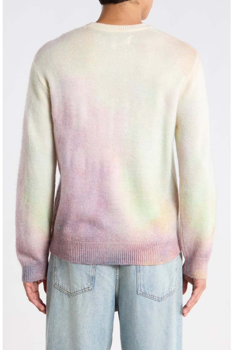 When I Close My Eyes Sweater, Alternate, color, MULTI