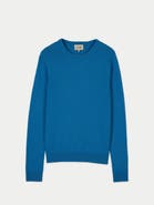 GOBI Mongolian Cashmere Essential Cashmere Crewneck Sweater
