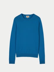 GOBI Mongolian Cashmere Essential Cashmere Crewneck Sweater