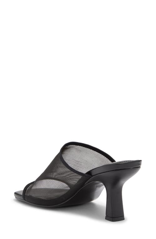 Steve Madden Gleam Mesh Sandal