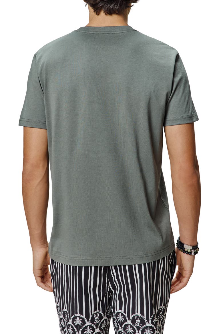 Adler Graphic T-Shirt, Alternate, color, MULLED BASIL