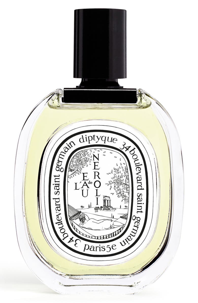 Diptyque L'Eau de Neroli Eau de Toilette, Main, color, 