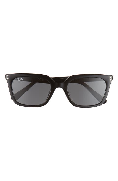 54mm Square Sunglasses