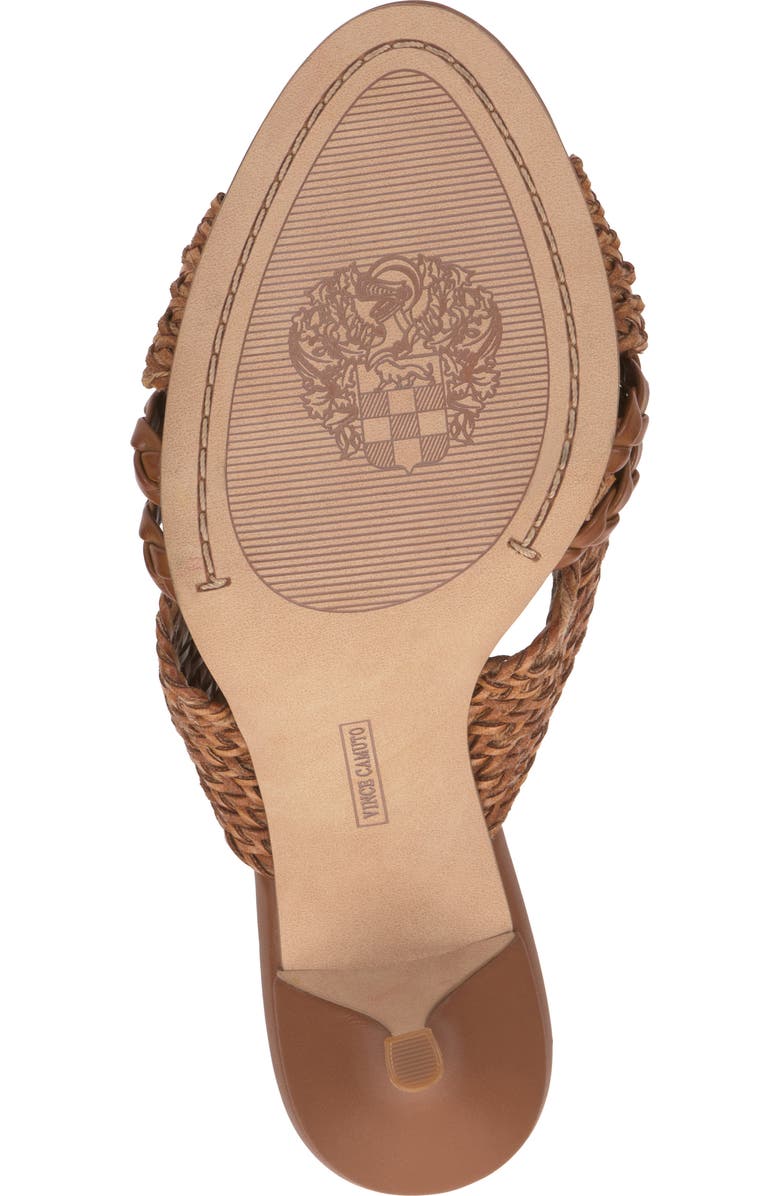 Vince Camuto Pheya Sandal, Alternate, color, Golden Walnut