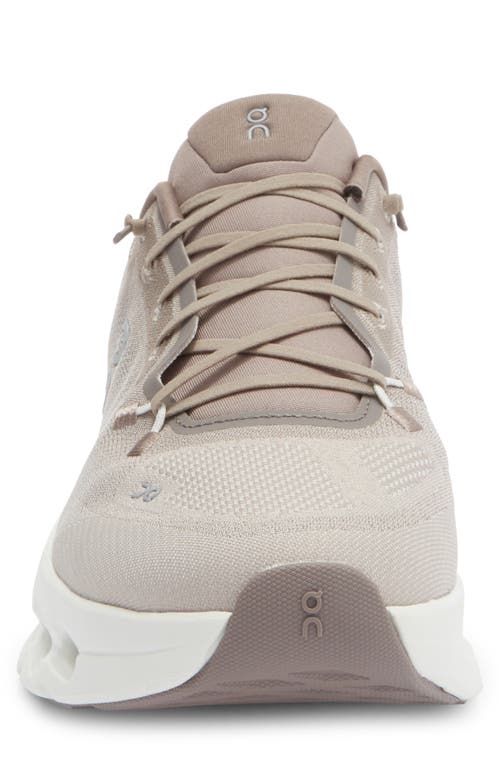 On "cloud 6" Sneakers In Gray