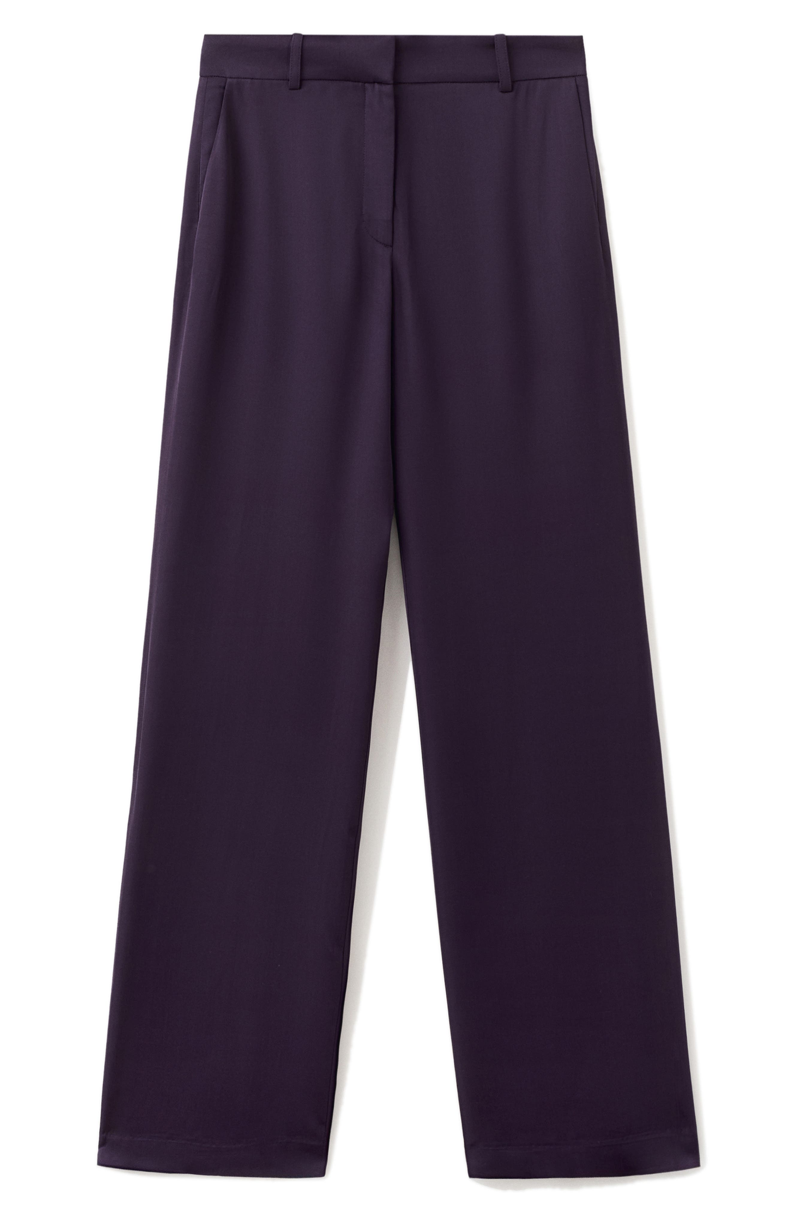 selected PURPLE