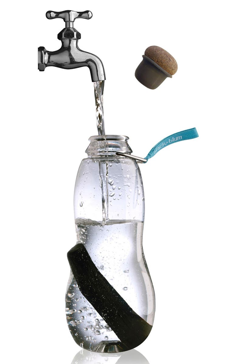 black+blum 'Eau Good' Filter Water Bottle, Alternate, color, 