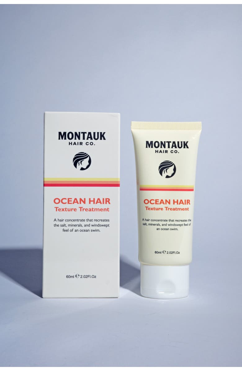 Montauk Hair Co. Ocean Hair Texture Treatment, Alternate, color, NO COLOR