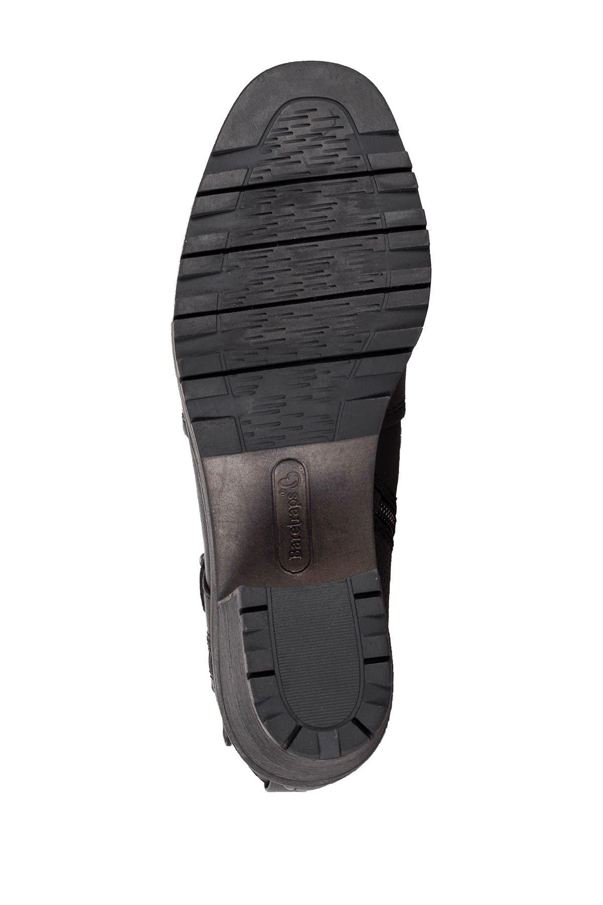 BARETRAPS Towanda Lug Sole Bootie, Alternate, color, 