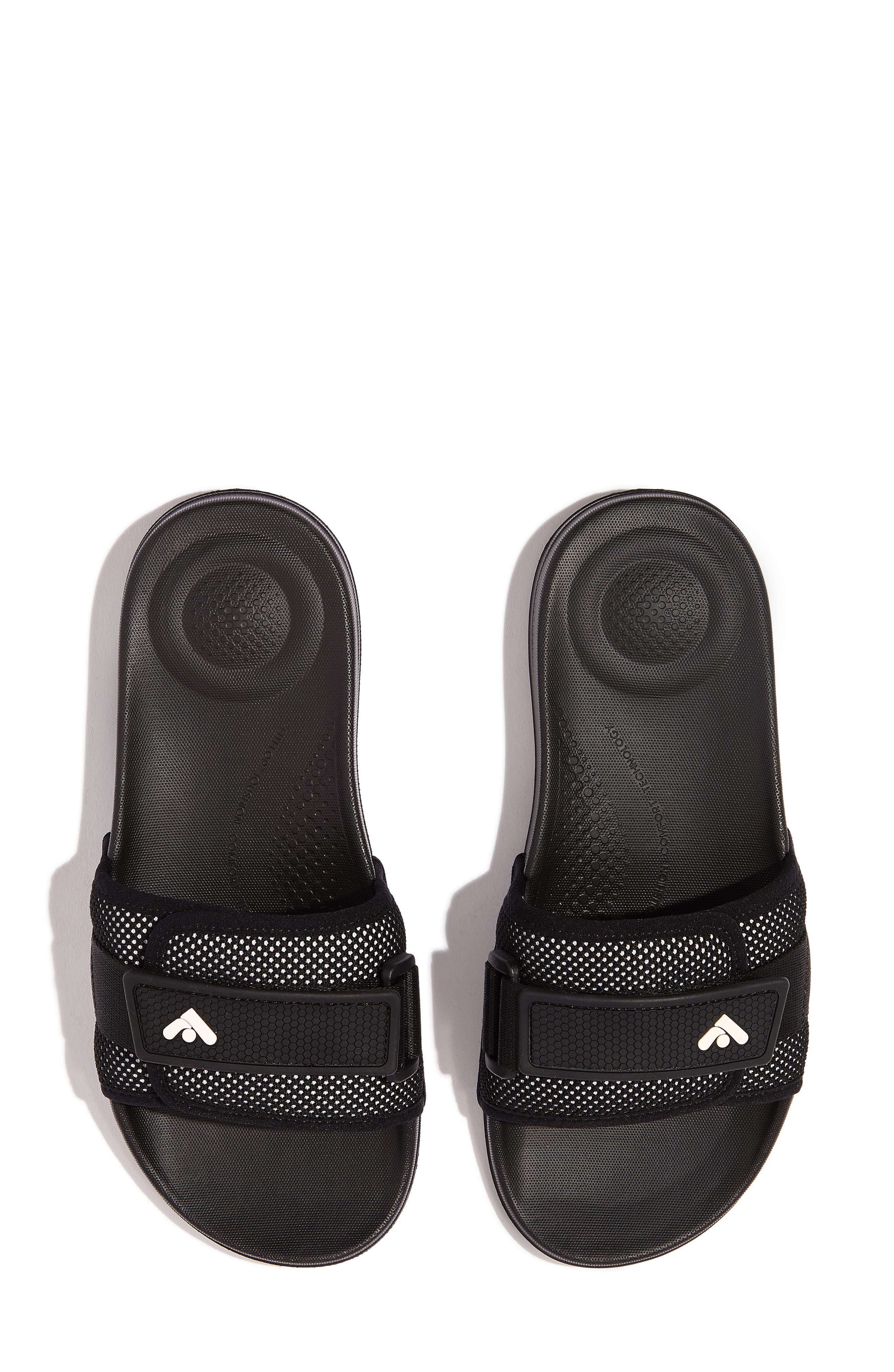 FitFlop iQushion Slide Sandal, Alternate, color, 