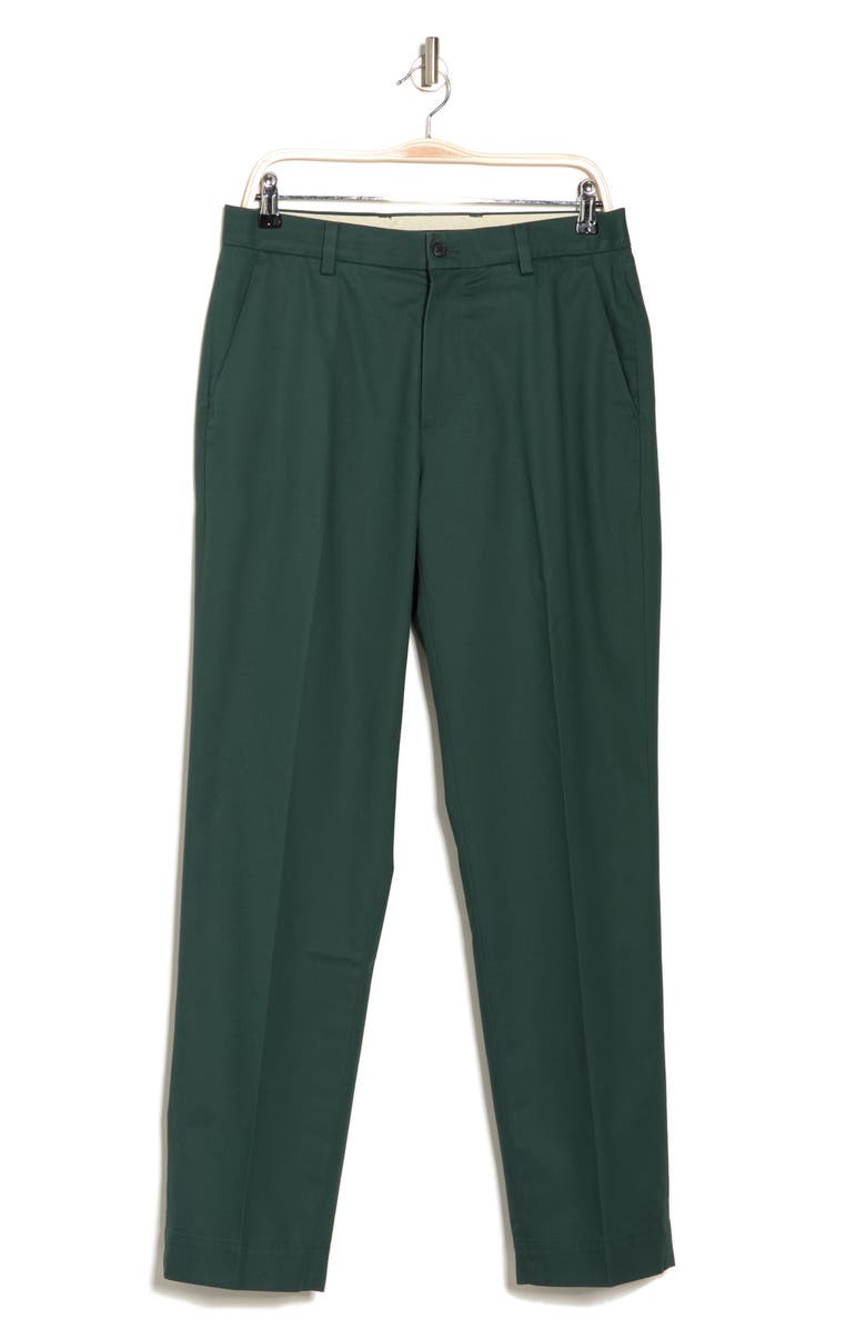 Brooks Brothers Stretch Cotton Chino Pants, Alternate, color, 