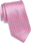 Nordstrom Neat Paisley Silk Tie