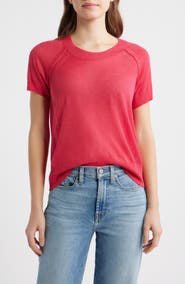 CITY BLUES Short Sleeve Knit Shirt