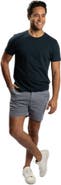Peter Manning Stretch Chino Shorts 5 Inch