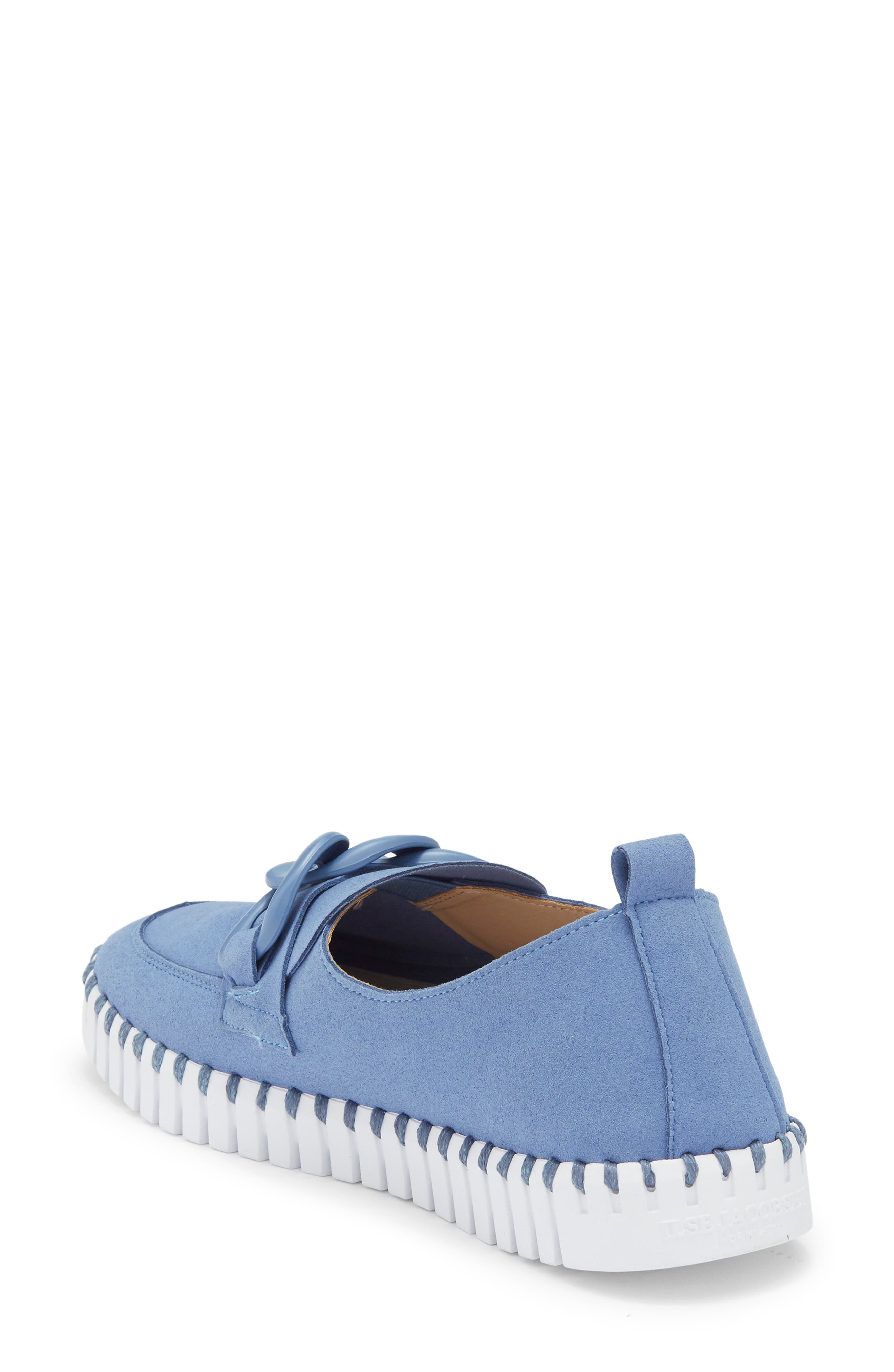 Tulip Loafer, Alternate, color, LIGHT REGATTA