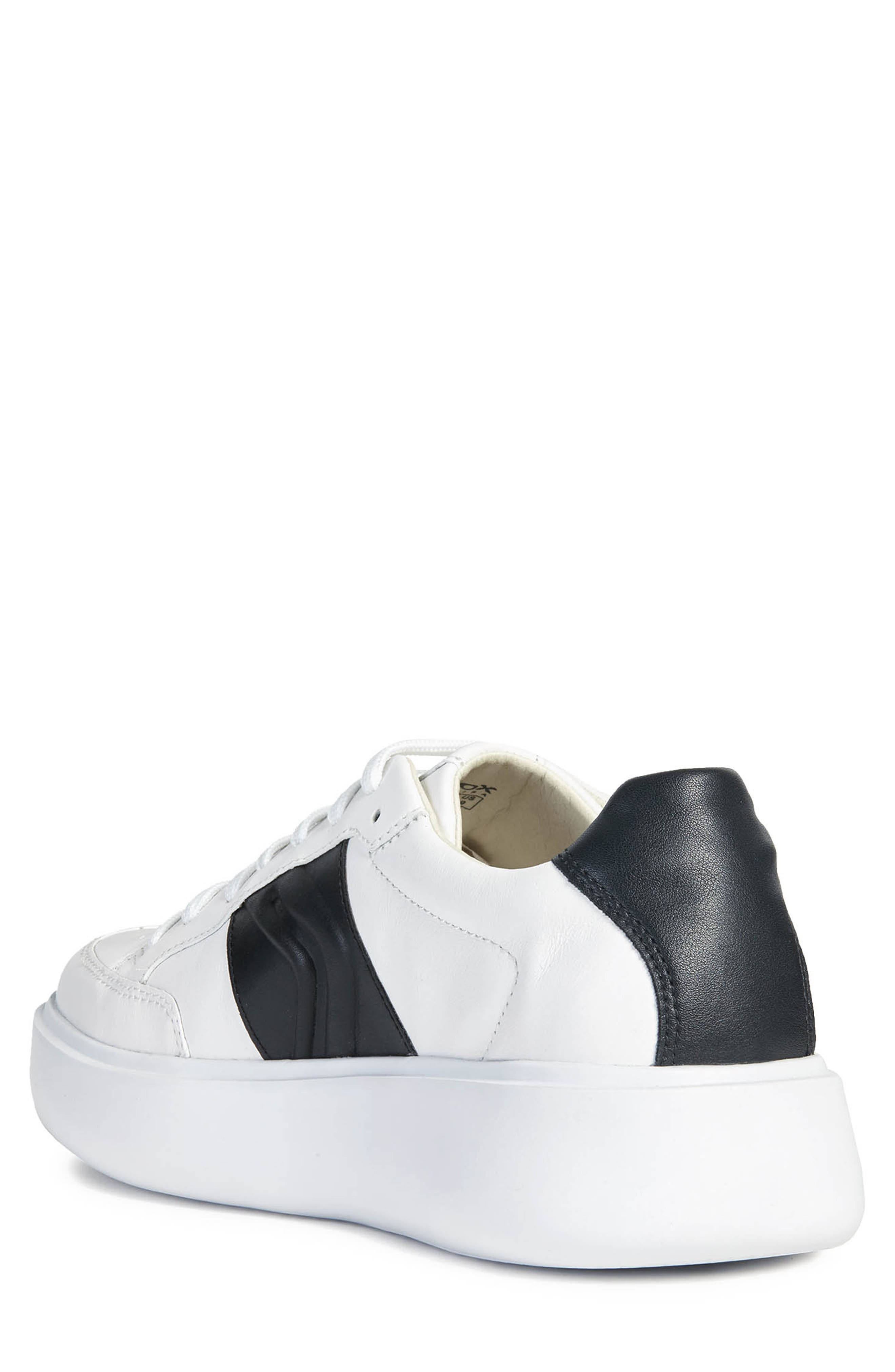 Geox Ottaya 1 Sneaker, Alternate, color, 