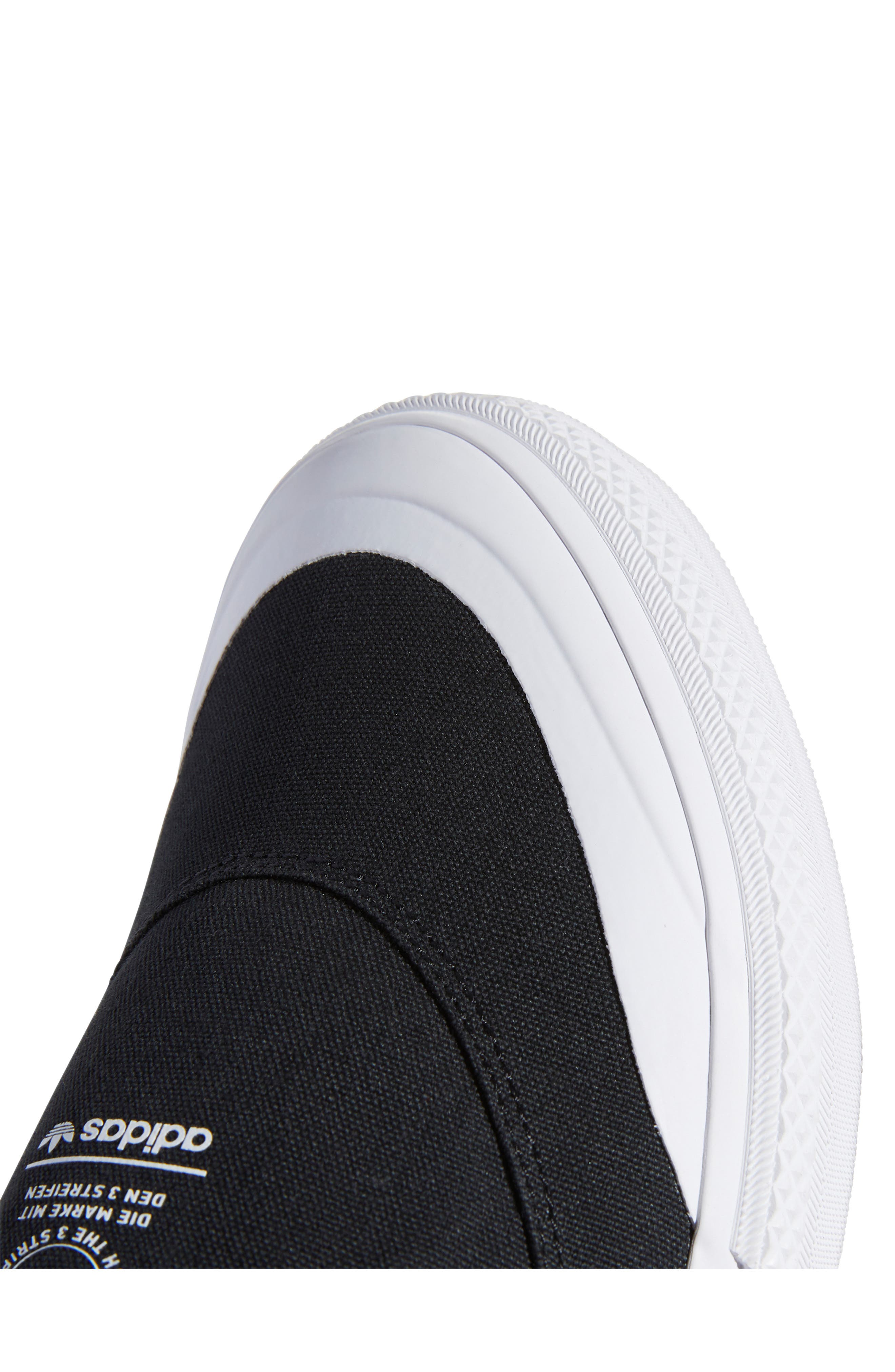 adidas Nizza RF Slip-On Sneaker, Alternate, color, 