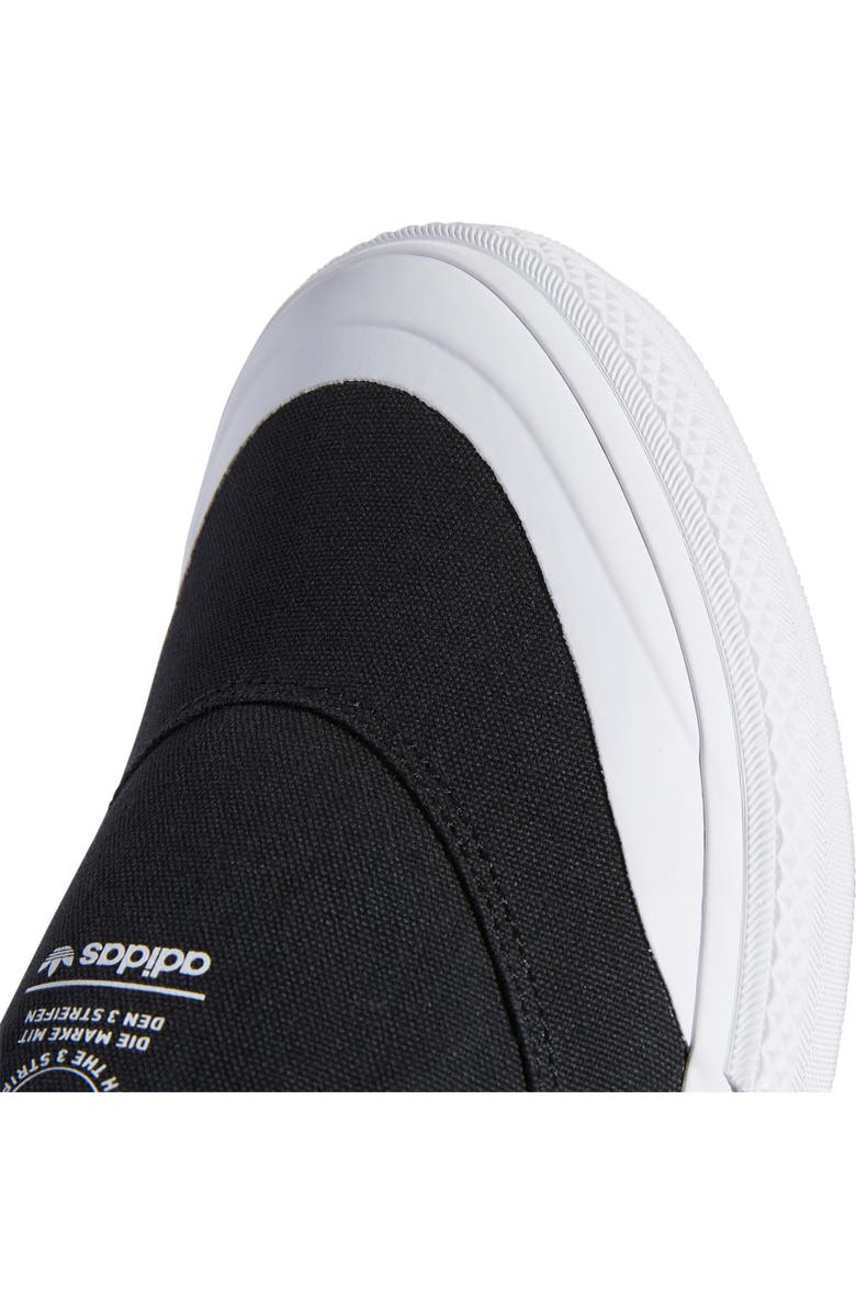 adidas Nizza RF Slip-On Sneaker, Alternate, color,