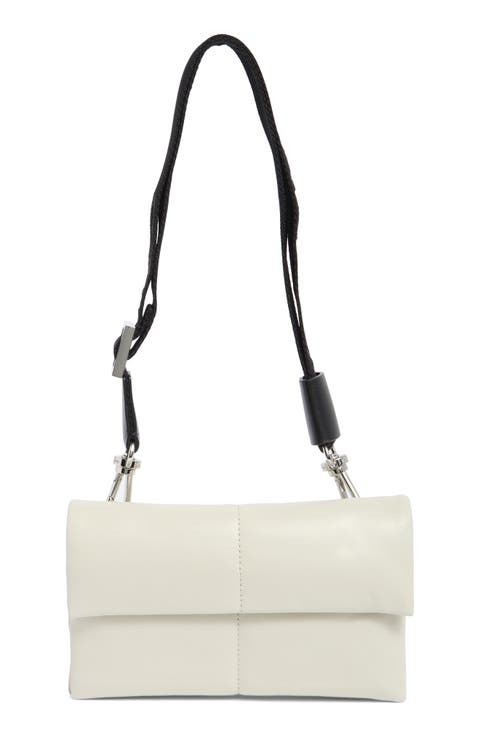 Ezra Quilted Crossbody Bag