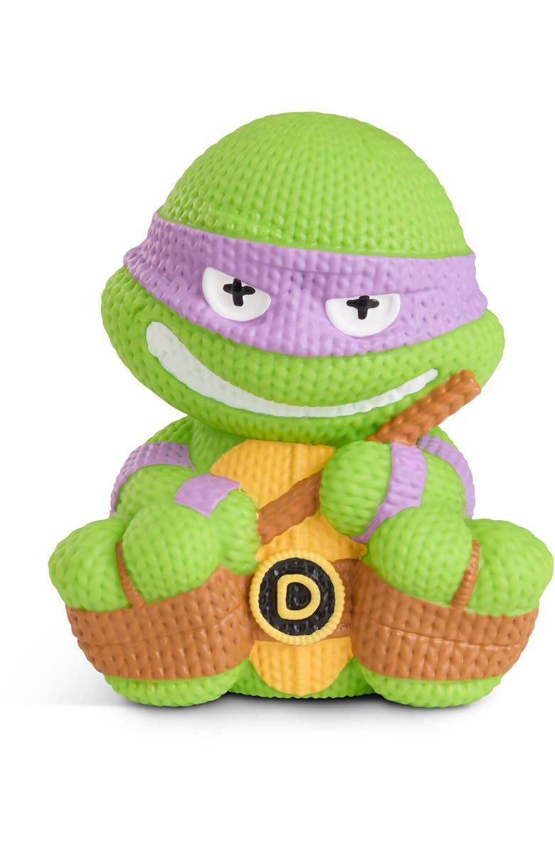 Handmade By Robots Teenage Mutant Ninja Turtles - Donatello, Main, color, Multicolor