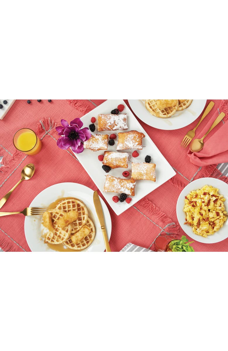 carol & frank Cheryl Napkin Collection, Alternate, color, Pink