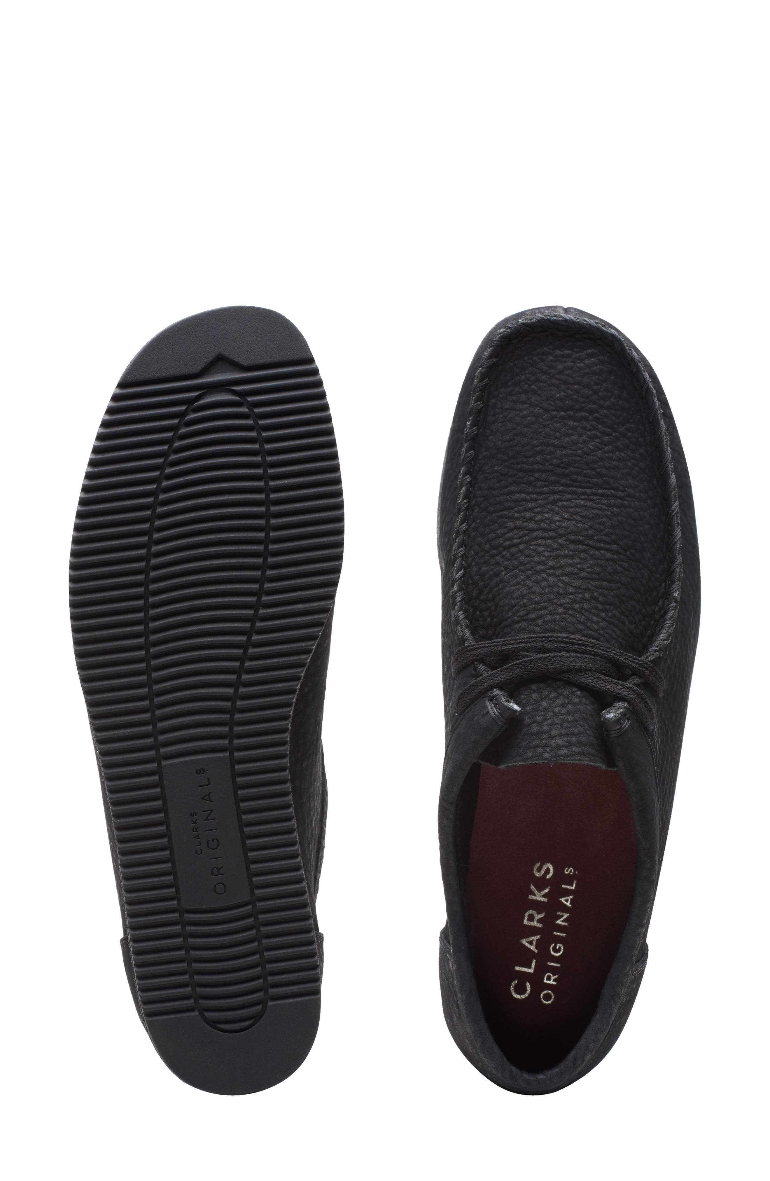 Wallacraft Lo Platform Driving Shoe, Alternate, color, BLACK NUBUCK