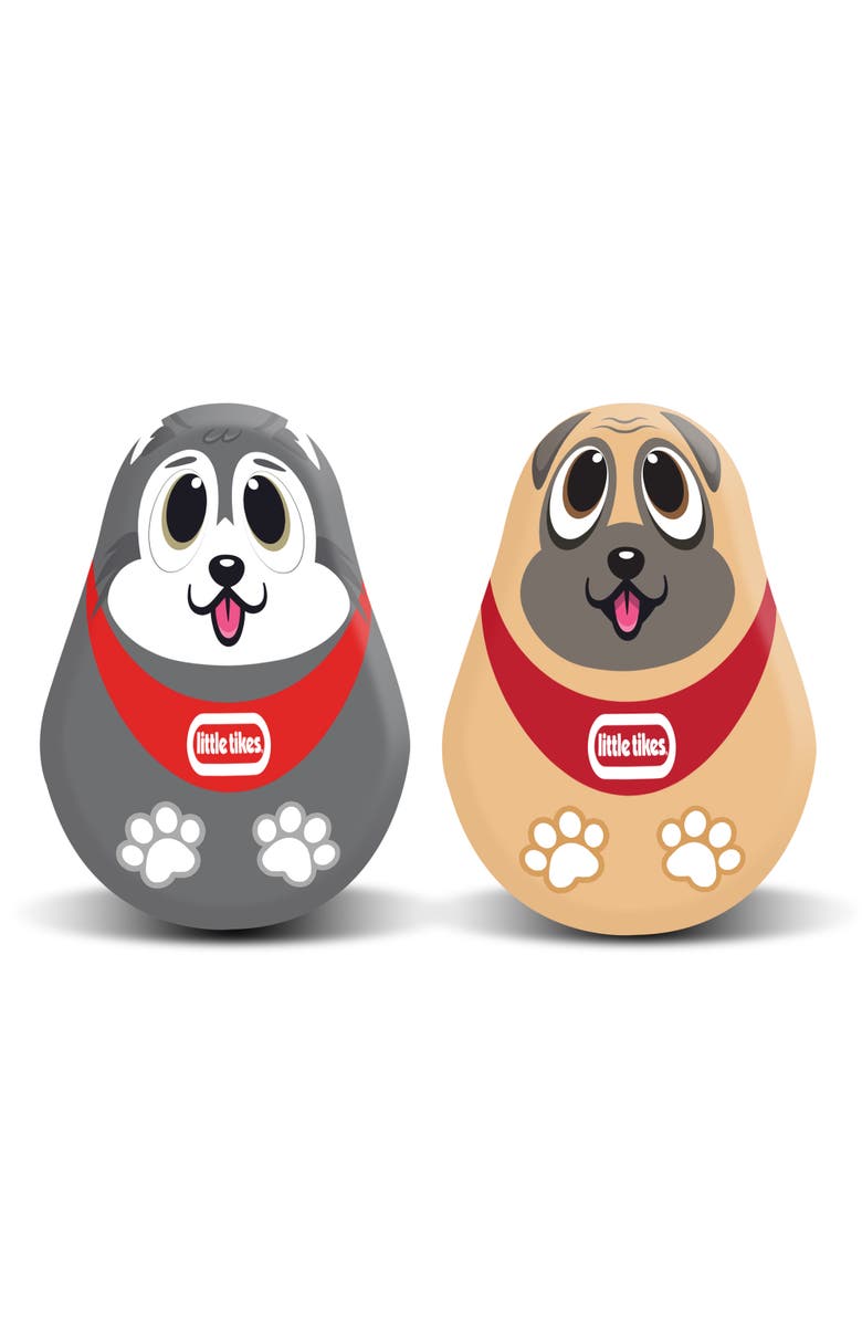 LITTLE TIKES 4In1 Dog Park & Pet Shop Ballpit Ages 3+, Alternate, color, 