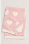 Print So Soft Chenille Blanket