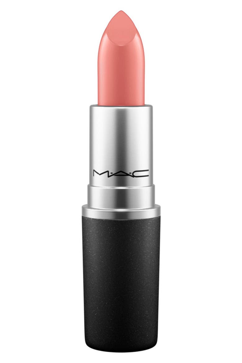MAC Cremesheen + Pearl Lipstick, Main, color, SHANGHAI SPICE