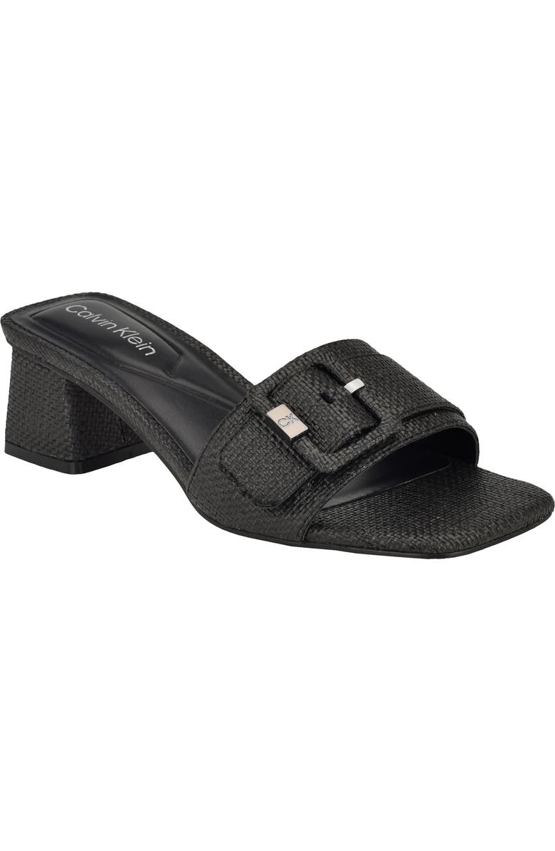 Calvin Klein Ariella Slide Sandal, Main, color,