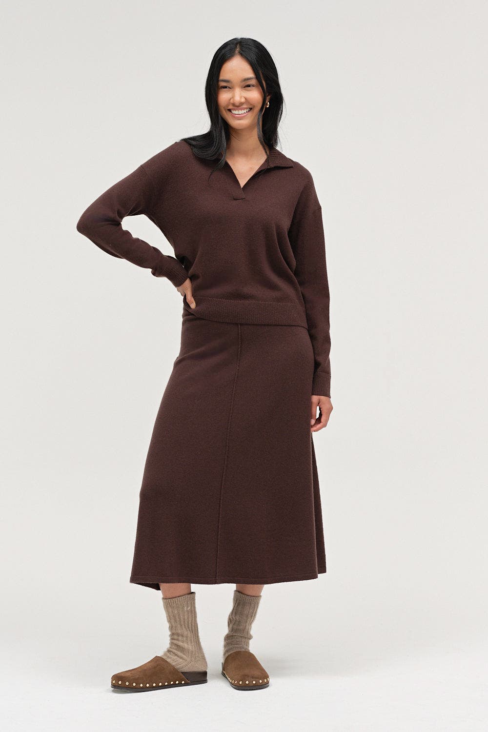 selected Brown