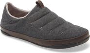 OluKai Mahana Convertible Quilted Slipper