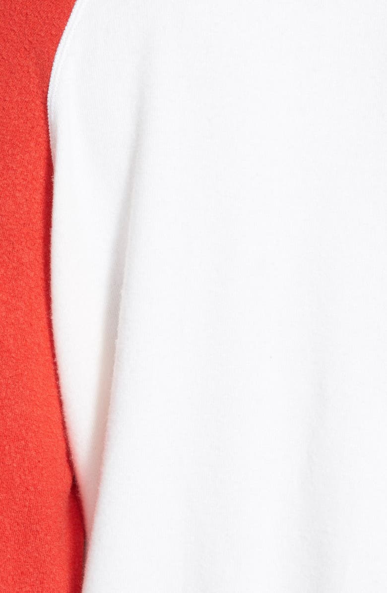 Wildfox 'USA' Graphic Sweatshirt, Alternate, color, 