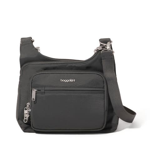 Securtex Anti-Theft Crossover Crossbody