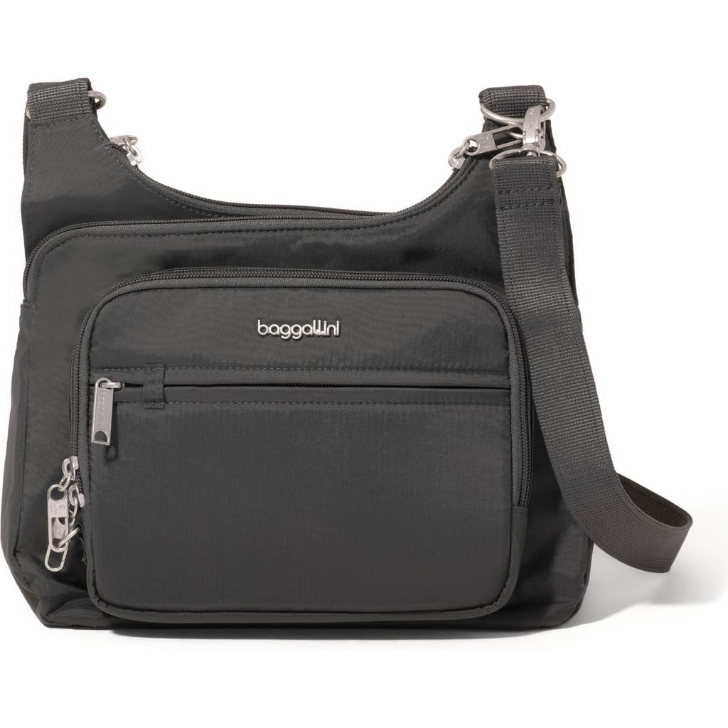 Baggallini Securtex Anti-theft Crossover Crossbody