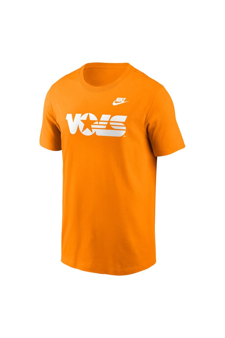 Men's Nike Tennessee Orange Tennessee Volunteers Legacy Alternate Logo T-Shirt, Alternate, color, Tennessee Orange